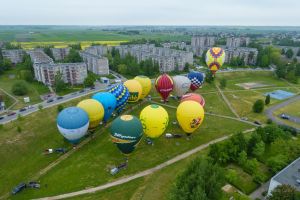 Tarptautinės karšto oro balionų varžybos 